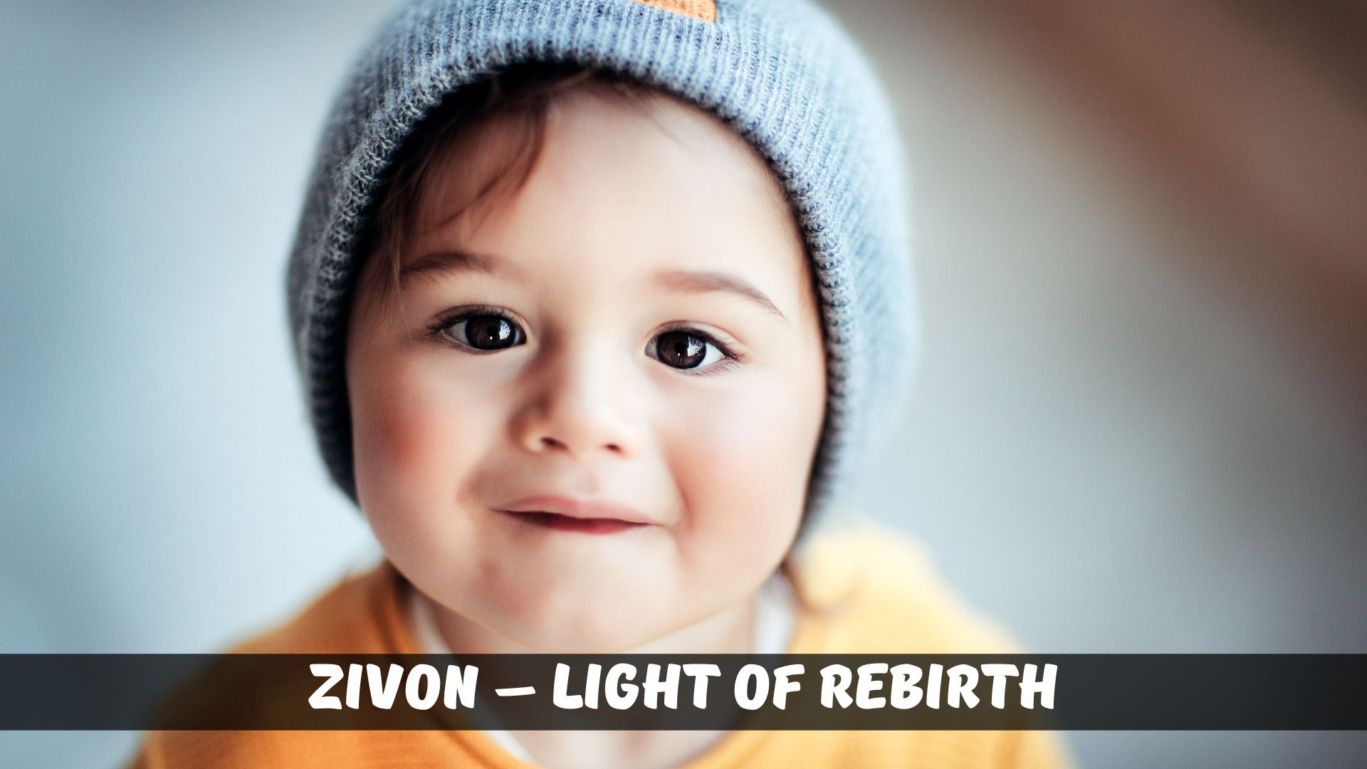 Zivon – Light of rebirth