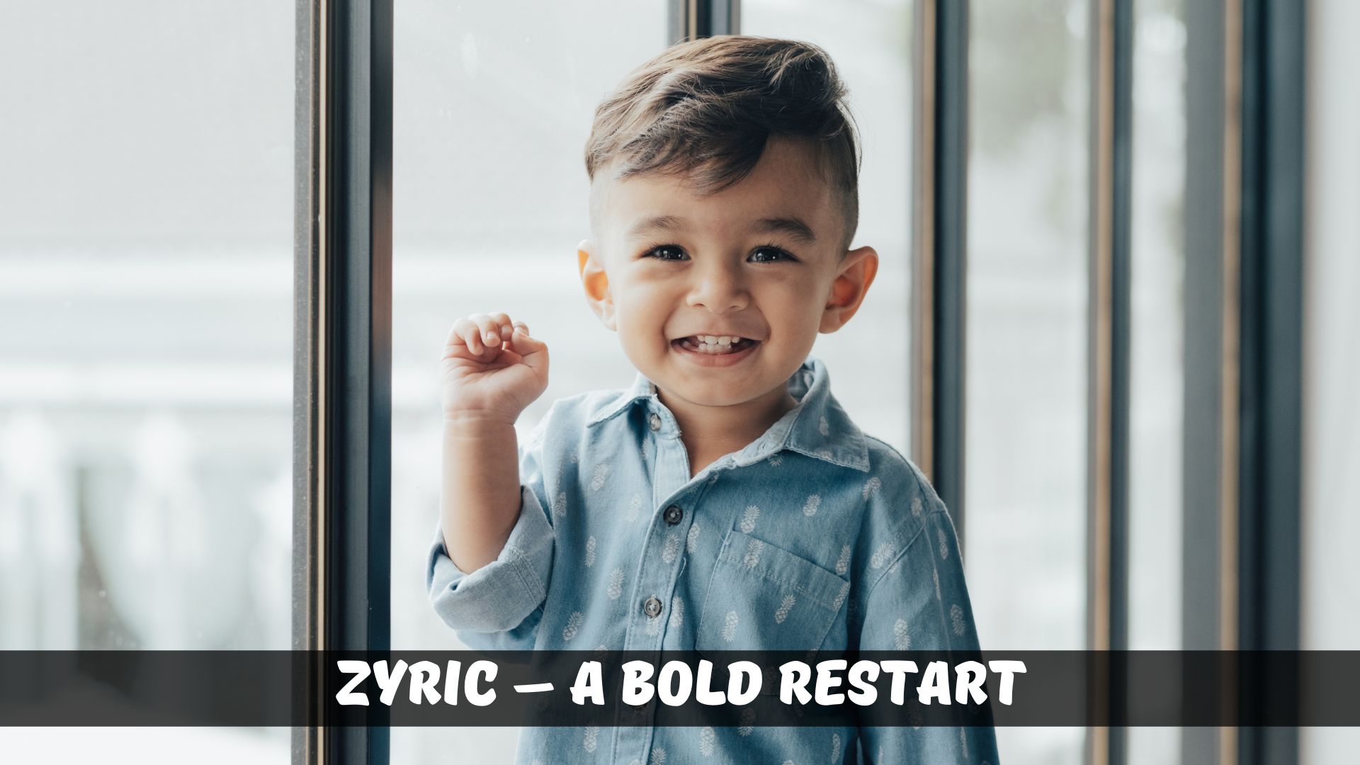 Zyric – A bold restart