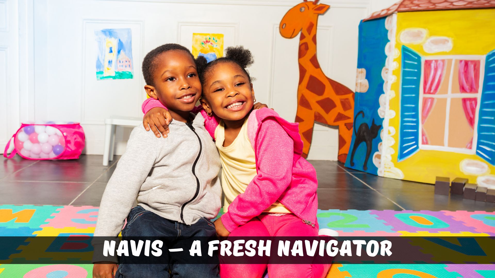 Navis – A fresh navigator