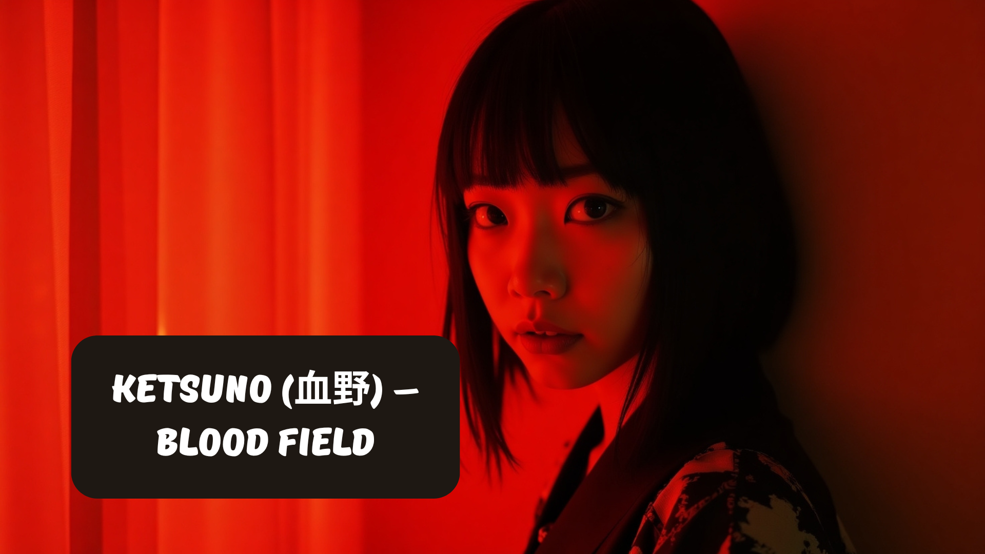 Ketsuno (血野) – Blood field