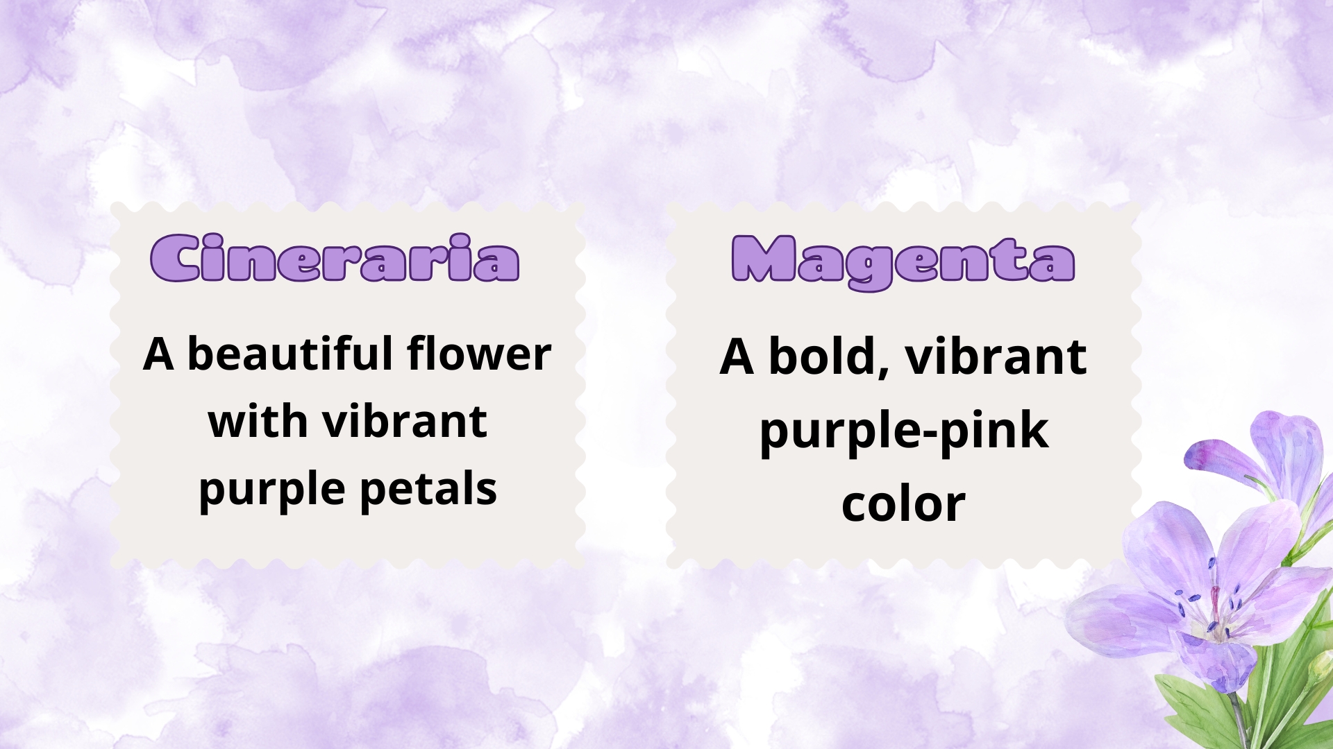 Unisex Baby Names That Mean Purple