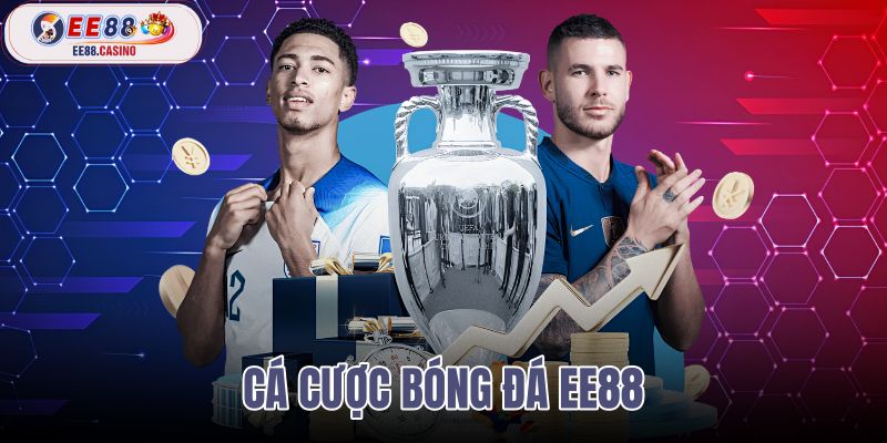 cá cược bóng đá ee88