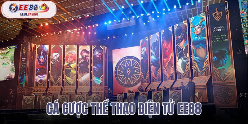 cá cược thể thao điện tử ee88
