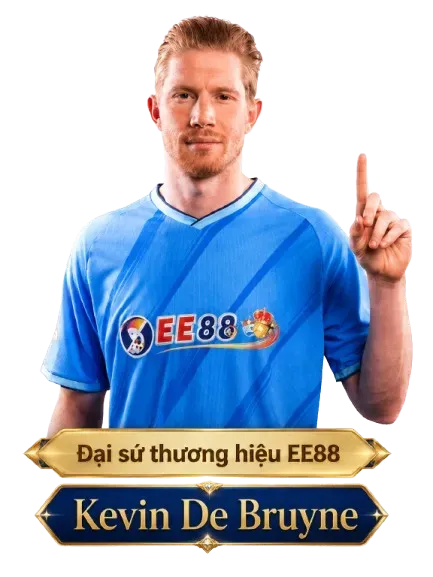 Kevin De Bruyne Đại Sứ EE88