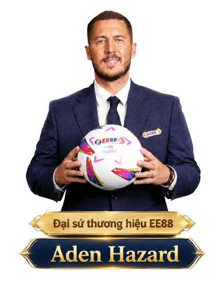 Eden Hazard Đại Sứ Thương Hiệu EE88