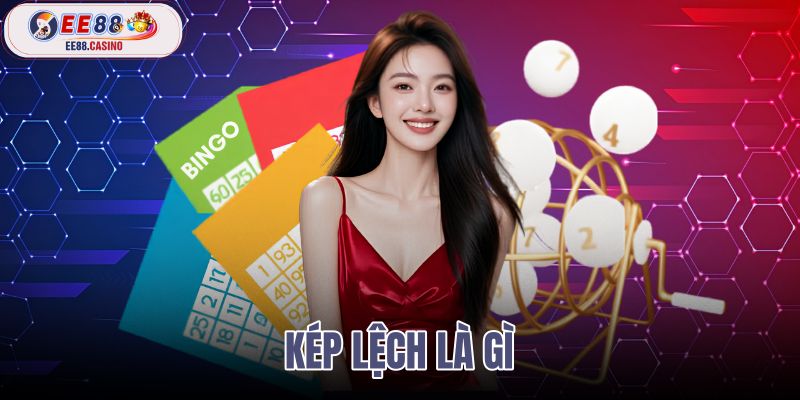 kép lệch là gì
